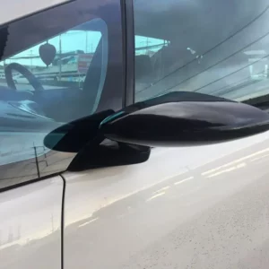 Alternative view of Spoon Style Aero Mirror Honda Fit GE 2009–2014 - Best JDM Style Mirror Street Car