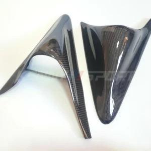 Bomex Style Aero Mirror Type 1 - Rare JDM Best For Sports Car Tuning
