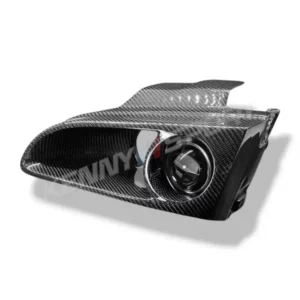 Buy the 92-95 Civic EG Headlight Air Intake Duct to upgrade your Honda Civic EG / EG6. This cold air intake duct improves airflow, performance, and adds JDM styling.